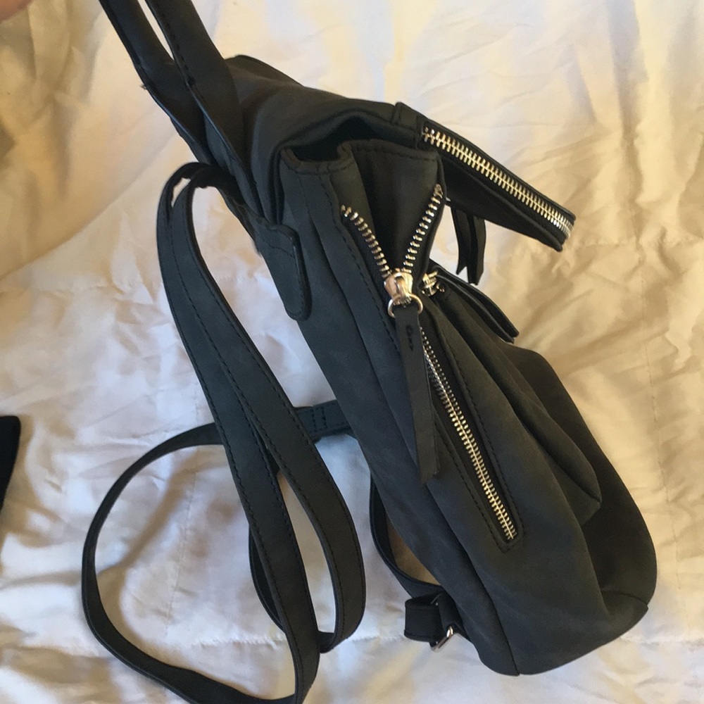 Small Backpack purse - Picture 4 of 5